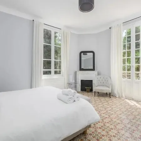 Boutique Style House In Center Croisette 10mn Walk