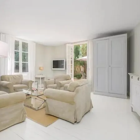 Villa Boutique Style House In Center Croisette 10mn Walk *