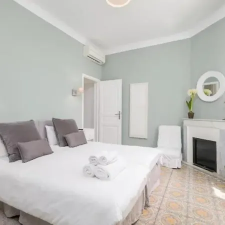 Boutique Style House In Center Croisette 10mn Walk *